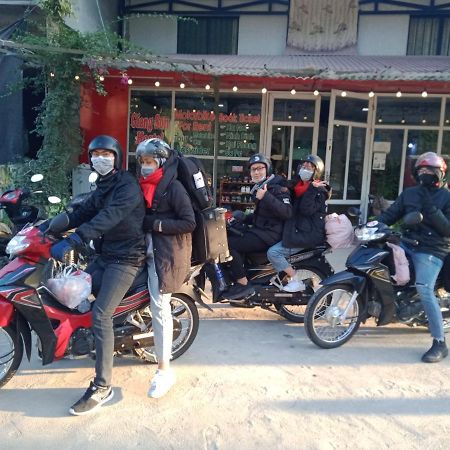 G S Hostel Ha Giang Exteriér fotografie