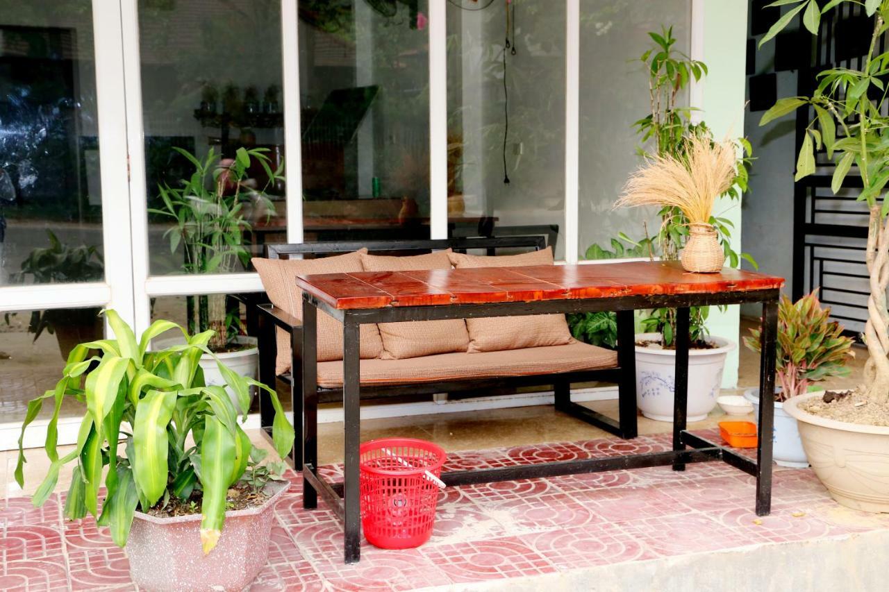 G S Hostel Ha Giang Exteriér fotografie