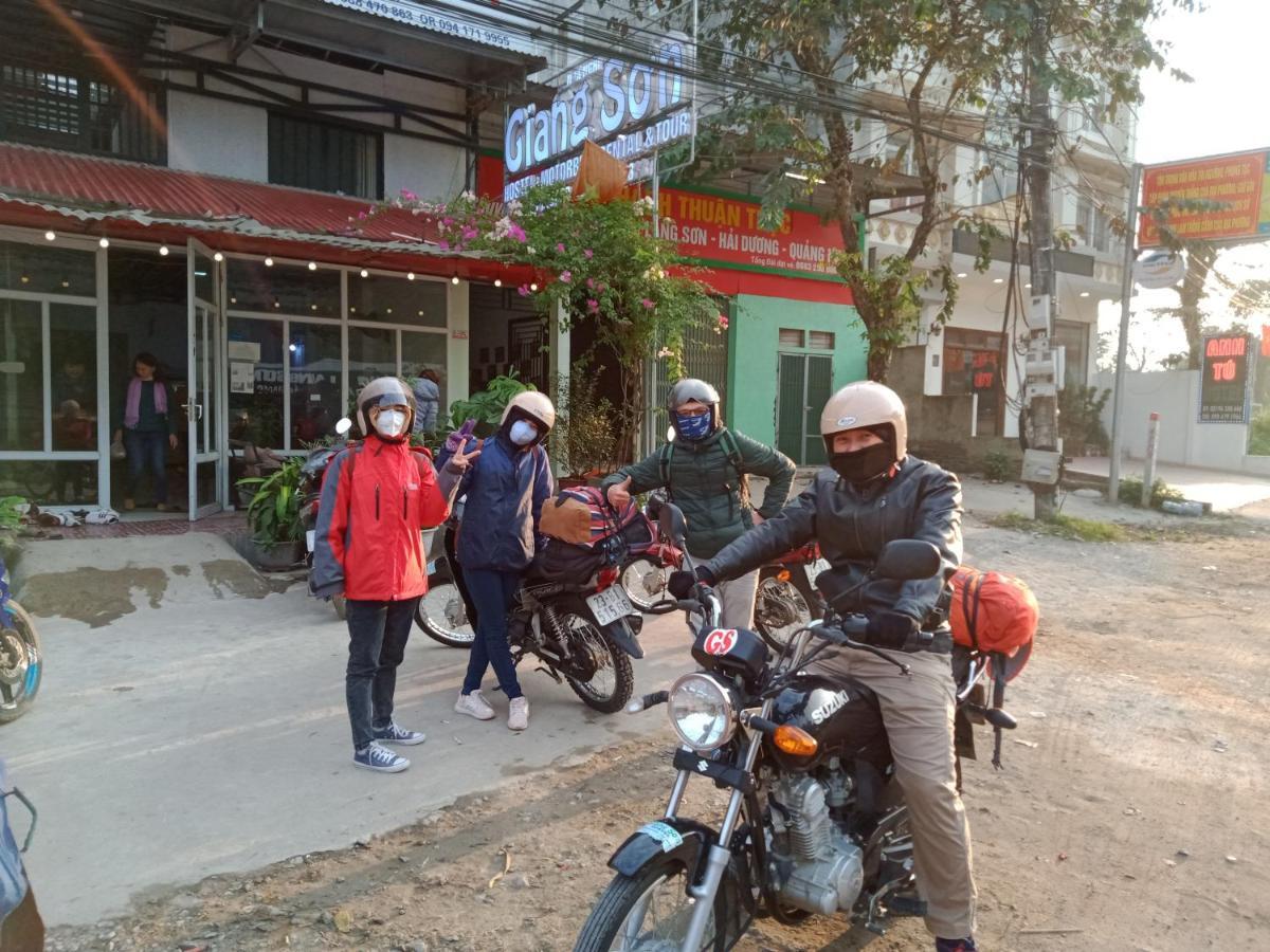 G S Hostel Ha Giang Exteriér fotografie
